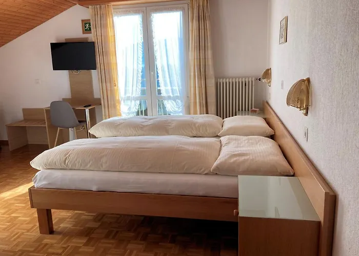 Landgasthof Krone Bed & Breakfast