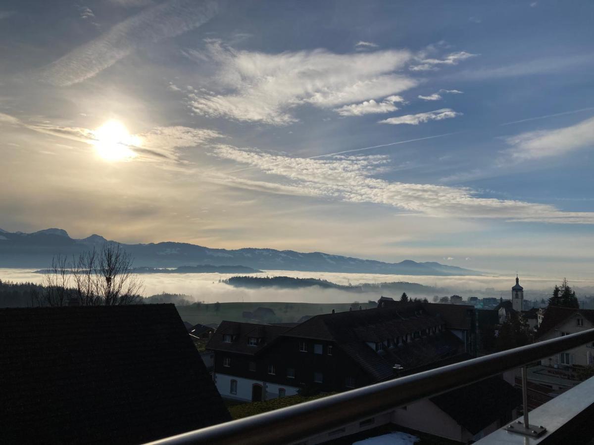 Landgasthof Krone * Sankt Gallenkappel