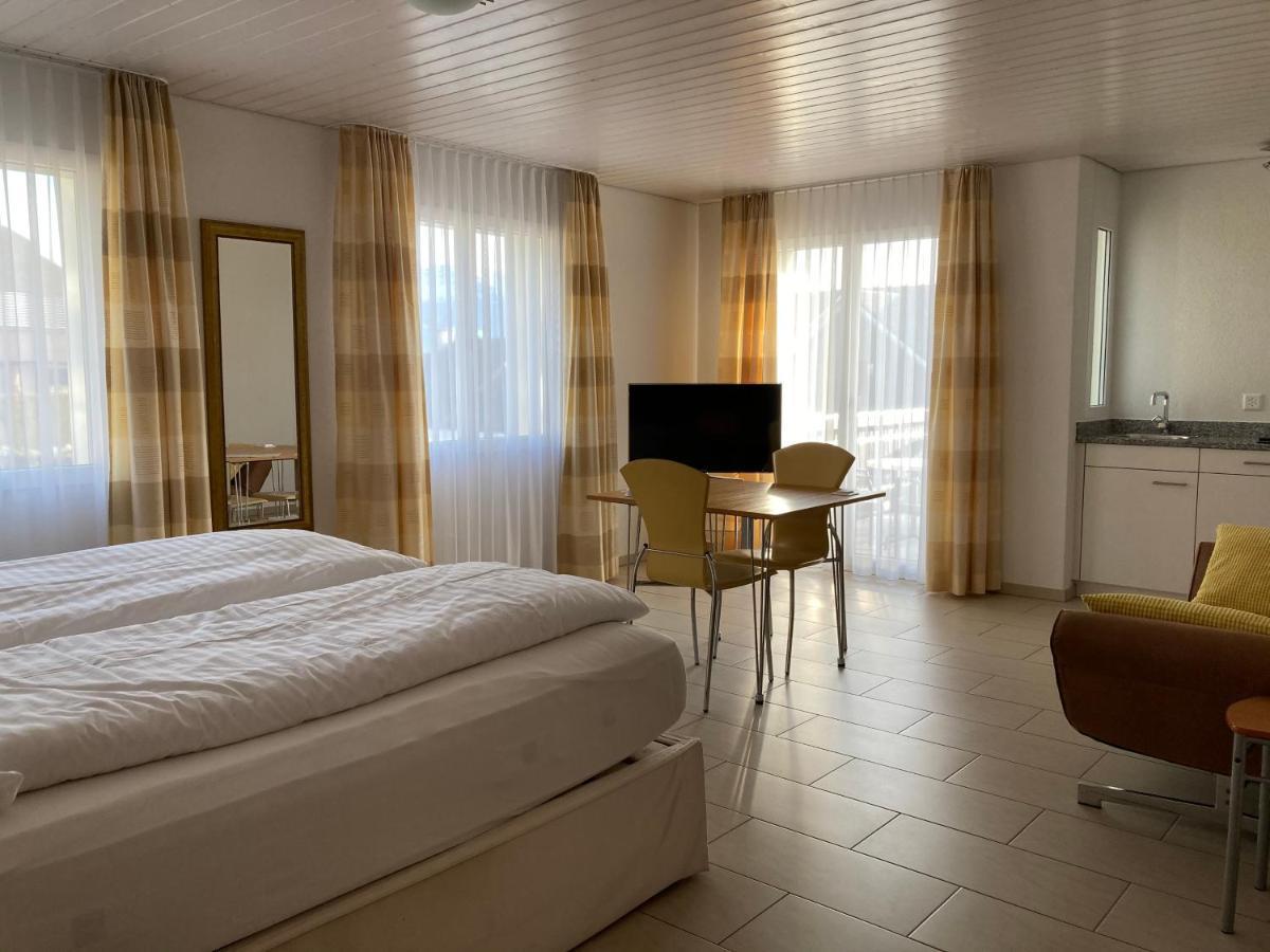 Landgasthof Krone Hotel Sankt Gallenkappel