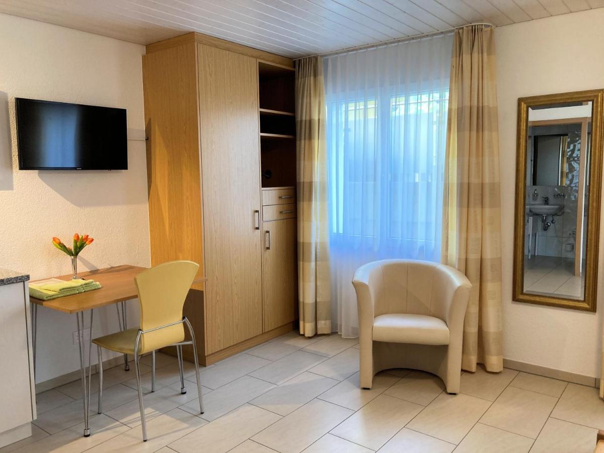 Landgasthof Krone Hotel Sankt Gallenkappel