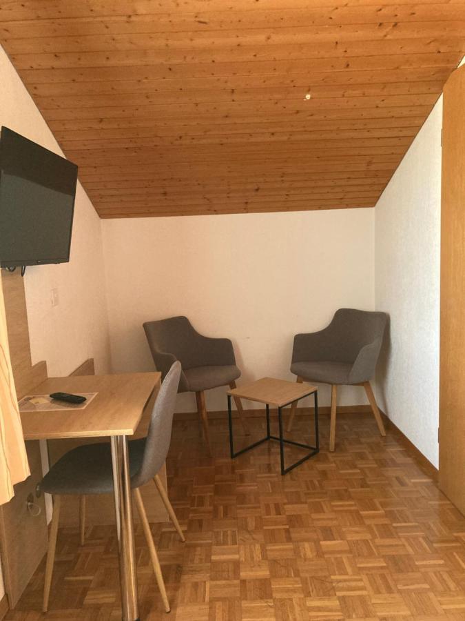 Landgasthof Krone Hotel Sankt Gallenkappel